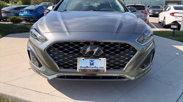 2018 Hyundai SONATA Limited