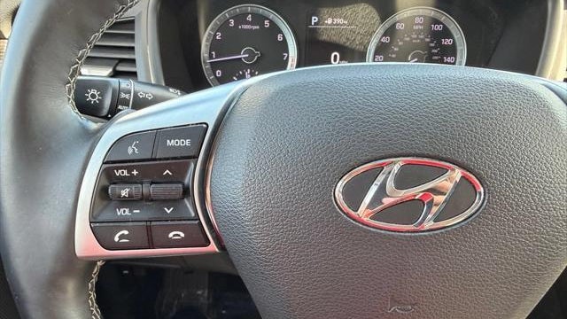 2018 Hyundai SONATA Limited