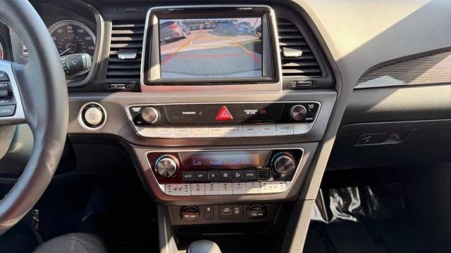 2018 Hyundai SONATA Limited