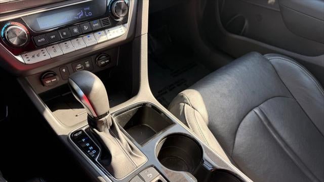 2018 Hyundai SONATA Limited