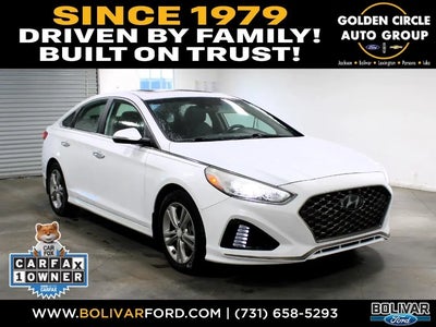 Photo of a 2019 Hyundai Sonata Limited 4DR Sedan for sale