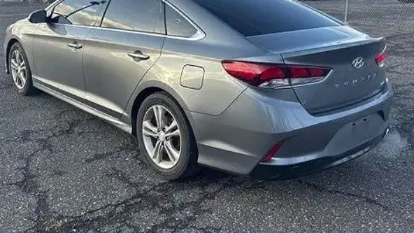 2019 Hyundai SONATA SEL