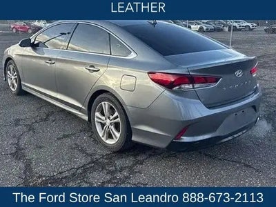 2019 Hyundai Sonata SEL 4DR Sedan
