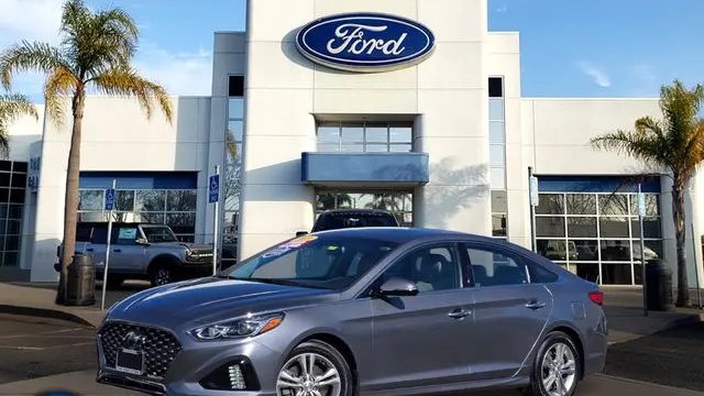 Preowned 2019 Hyundai SONATA SEL for Sale