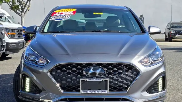 2019 Hyundai SONATA SEL