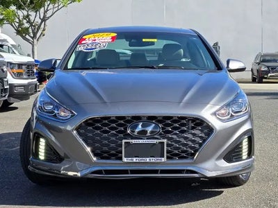 2019 Hyundai Sonata Limited 4DR Sedan