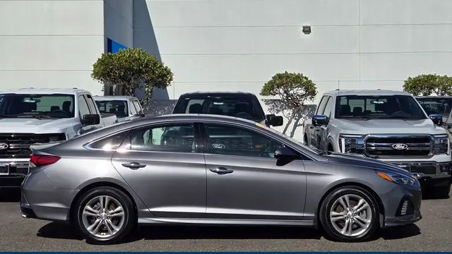 2019 Hyundai SONATA SEL