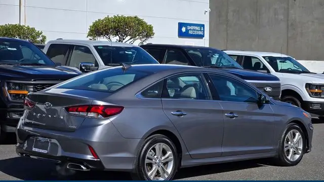 2019 Hyundai SONATA SEL