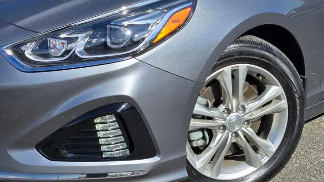 2019 Hyundai SONATA SEL