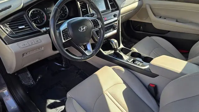 2019 Hyundai SONATA SEL
