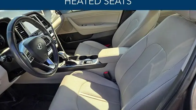 2019 Hyundai SONATA SEL