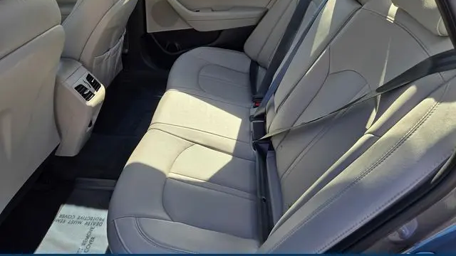 2019 Hyundai SONATA SEL