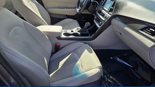 2019 Hyundai SONATA SEL