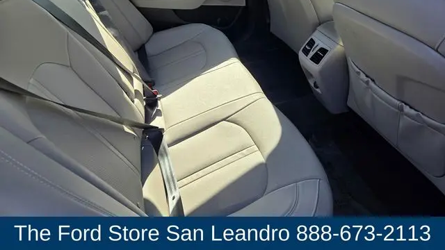 2019 Hyundai SONATA SEL