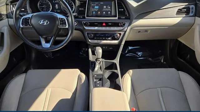 2019 Hyundai SONATA SEL