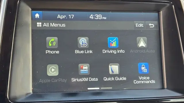 2019 Hyundai SONATA SEL