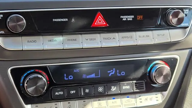 2019 Hyundai SONATA SEL