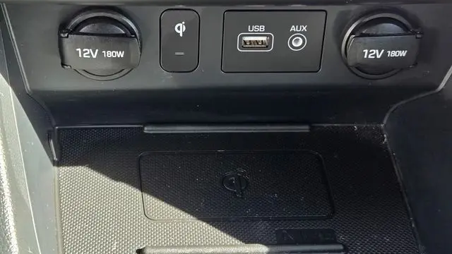 2019 Hyundai SONATA SEL
