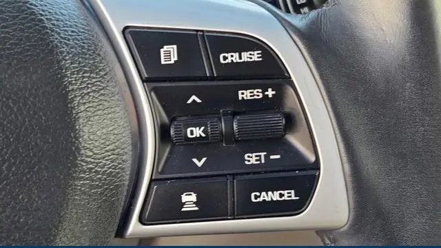2019 Hyundai SONATA SEL