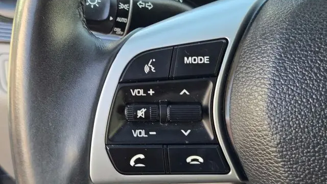 2019 Hyundai SONATA SEL