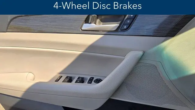 2019 Hyundai SONATA SEL