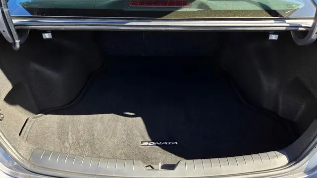 2019 Hyundai SONATA SEL