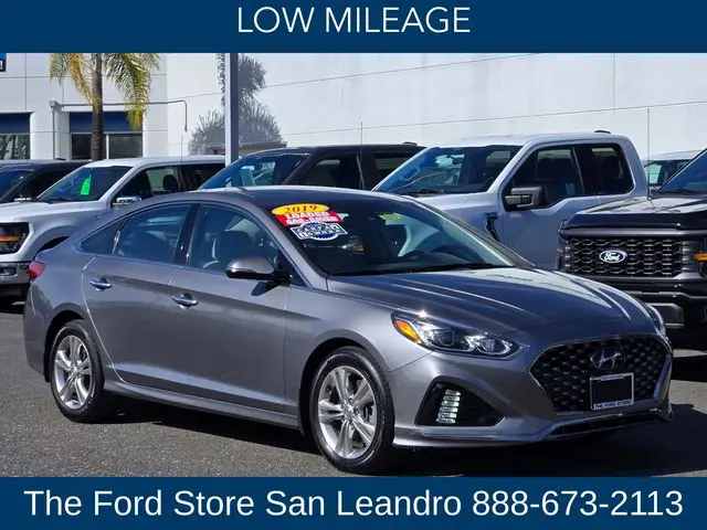 2019 Hyundai Sonata - $17,588