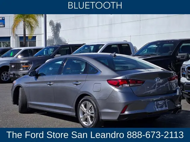 2019 Hyundai Sonata - $17,588