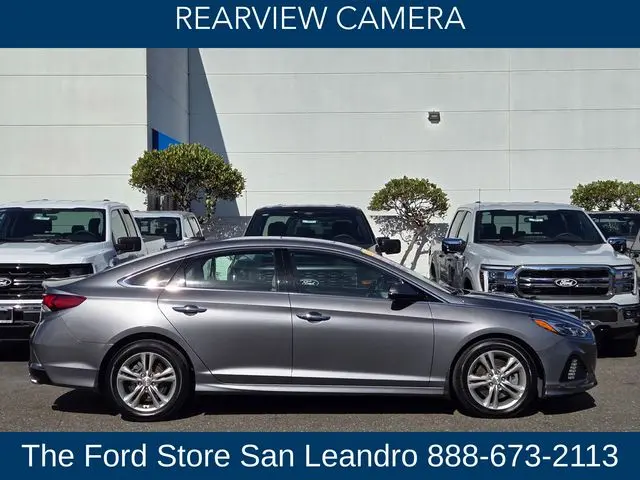 2019 Hyundai Sonata - $17,588
