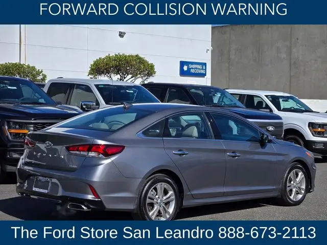 2019 Hyundai Sonata - $17,588