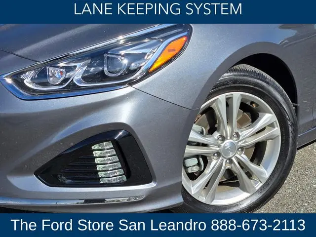 2019 Hyundai Sonata - $17,588
