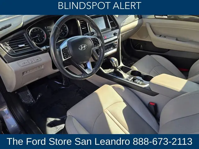 2019 Hyundai Sonata - $17,588