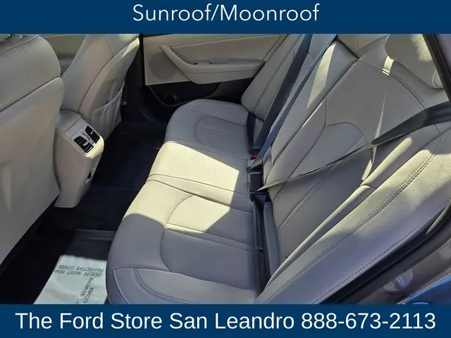 2019 Hyundai Sonata - $17,588
