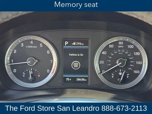 2019 Hyundai Sonata - $17,588