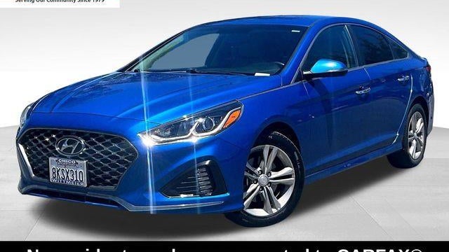 Preowned 2019 Hyundai SONATA SEL for Sale