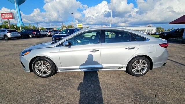Preowned 2019 Hyundai SONATA SEL for Sale