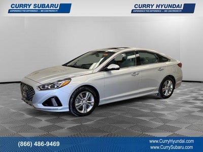 Photo of a 2019 Hyundai Sonata Limited 4DR Sedan for sale