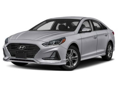2019 Hyundai Sonata SEL 4DR Sedan