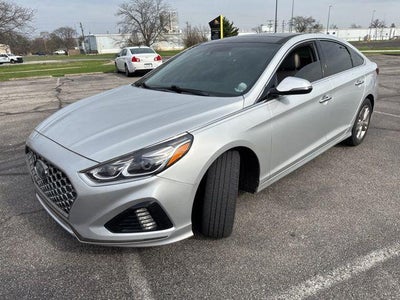Photo of a 2019 Hyundai Sonata Limited 4DR Sedan for sale