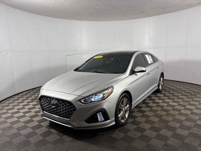 2019 Hyundai Sonata Limited 4DR Sedan
