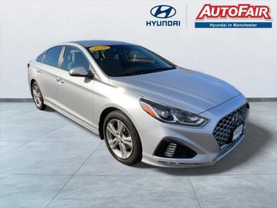 2019 Hyundai Sonata SEL 4DR Sedan