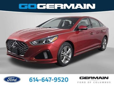 Photo of a 2019 Hyundai Sonata Sport 4DR Sedan for sale