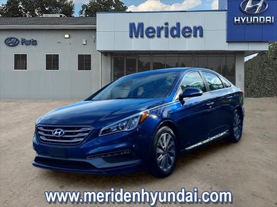2015 Hyundai Sonata Sport 4DR Sedan