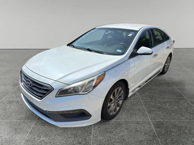 2015 Hyundai Sonata Sport 4DR Sedan
