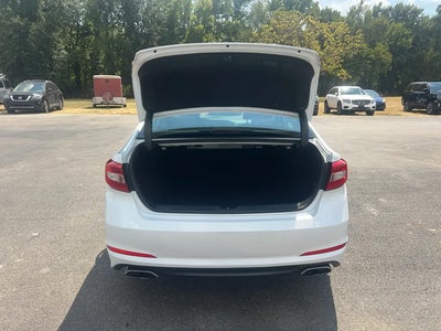 2015 Hyundai Sonata Sport 4DR Sedan