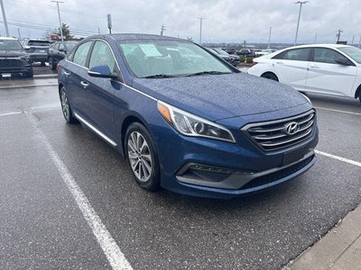 Photo of a 2015 Hyundai Sonata Sport 4DR Sedan for sale