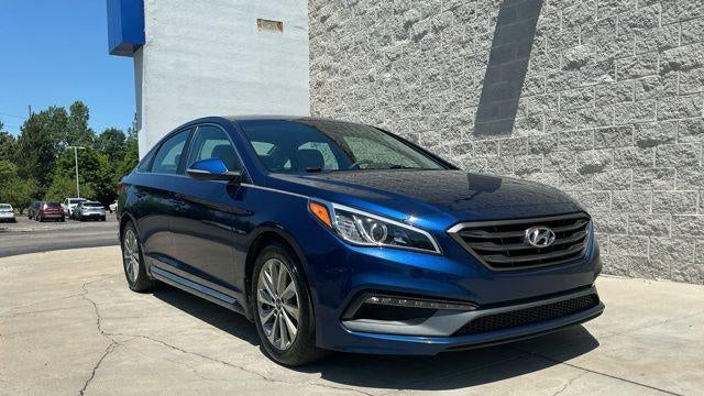 Preowned 2015 Hyundai SONATA Sport for Sale
