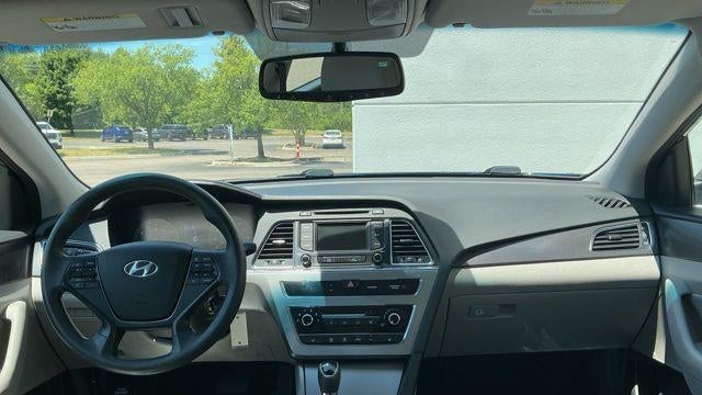 2015 Hyundai SONATA Sport