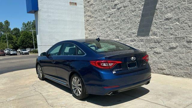 2015 Hyundai SONATA Sport