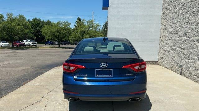 2015 Hyundai SONATA Sport